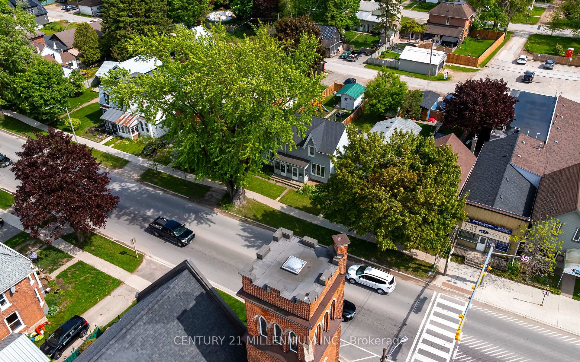 Photo 30 of 217 Main Street W, Shelburne — HOMEH