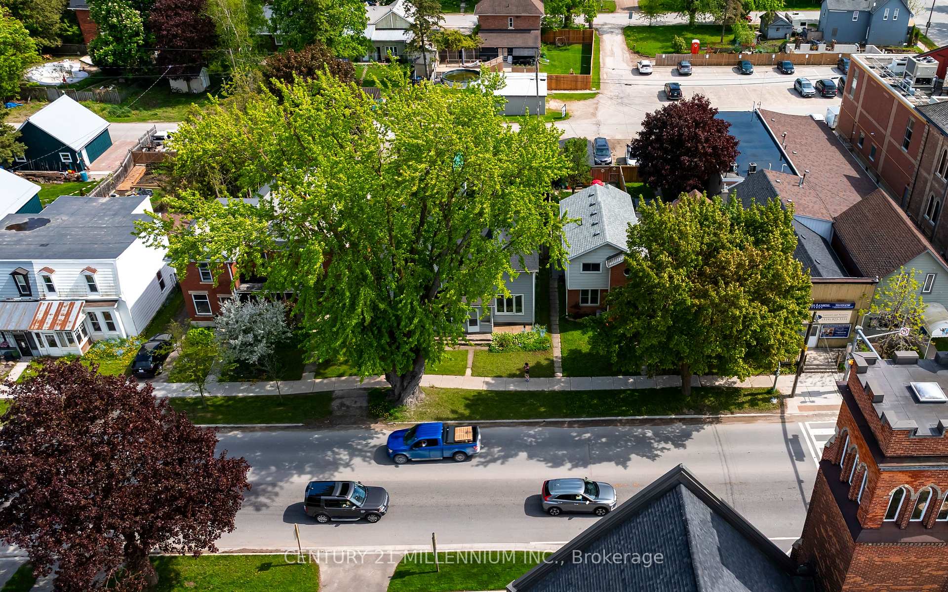 Photo 31 of 217 Main Street W, Shelburne — HOMEH