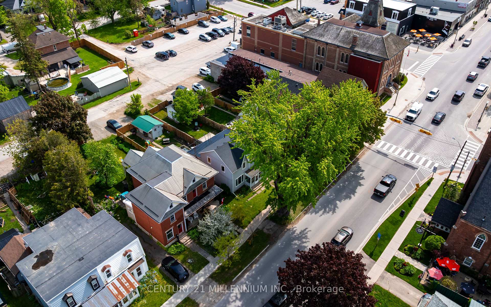 Photo 32 of 217 Main Street W, Shelburne — HOMEH