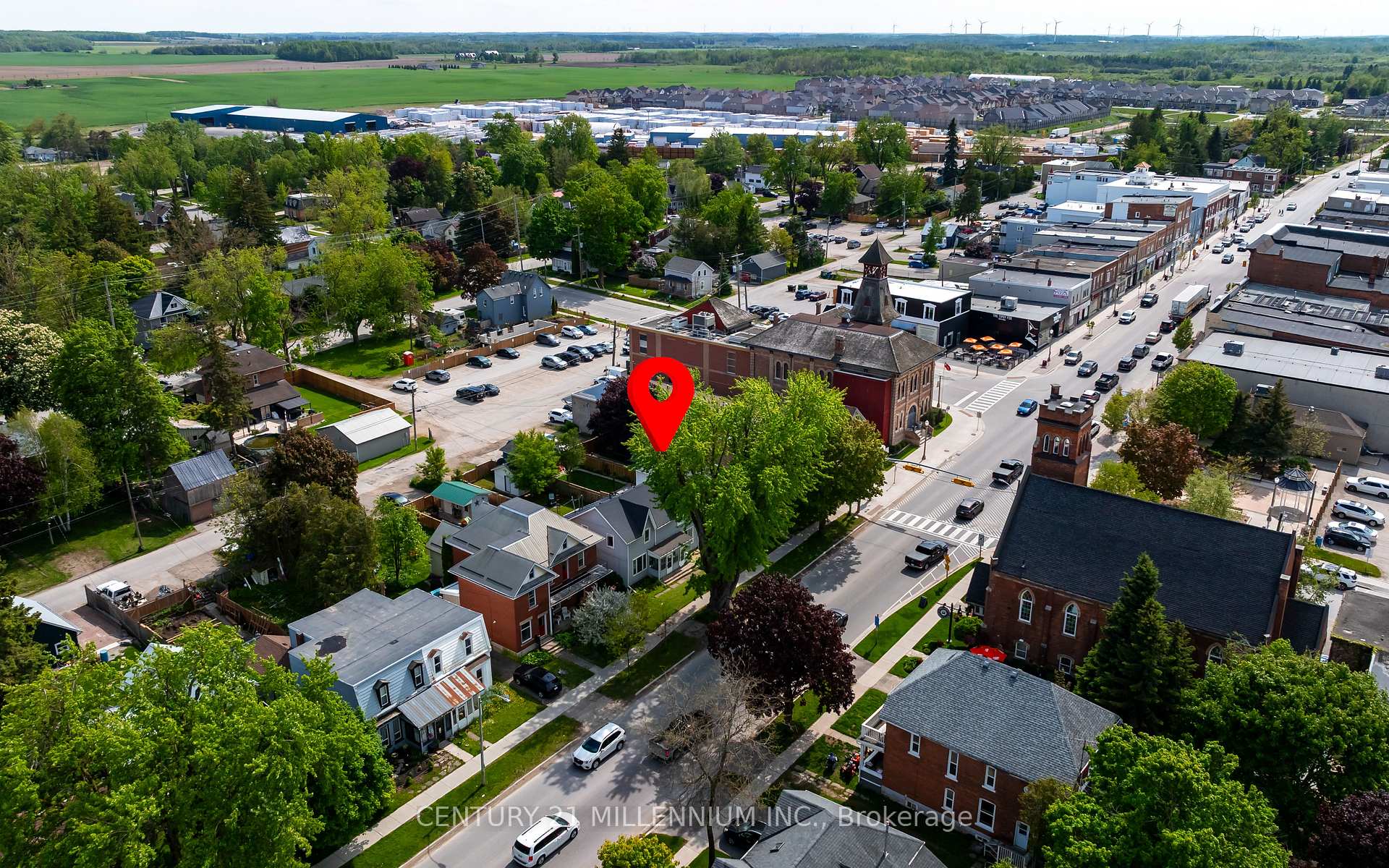 Photo 33 of 217 Main Street W, Shelburne — HOMEH
