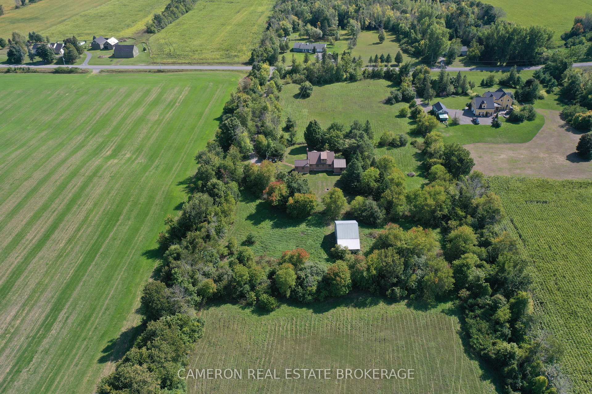 Photo 5 of 19813 Fallow Field Road, South Glengarry, South Glengarry (Charlottenburgh) Twp — HOMEH