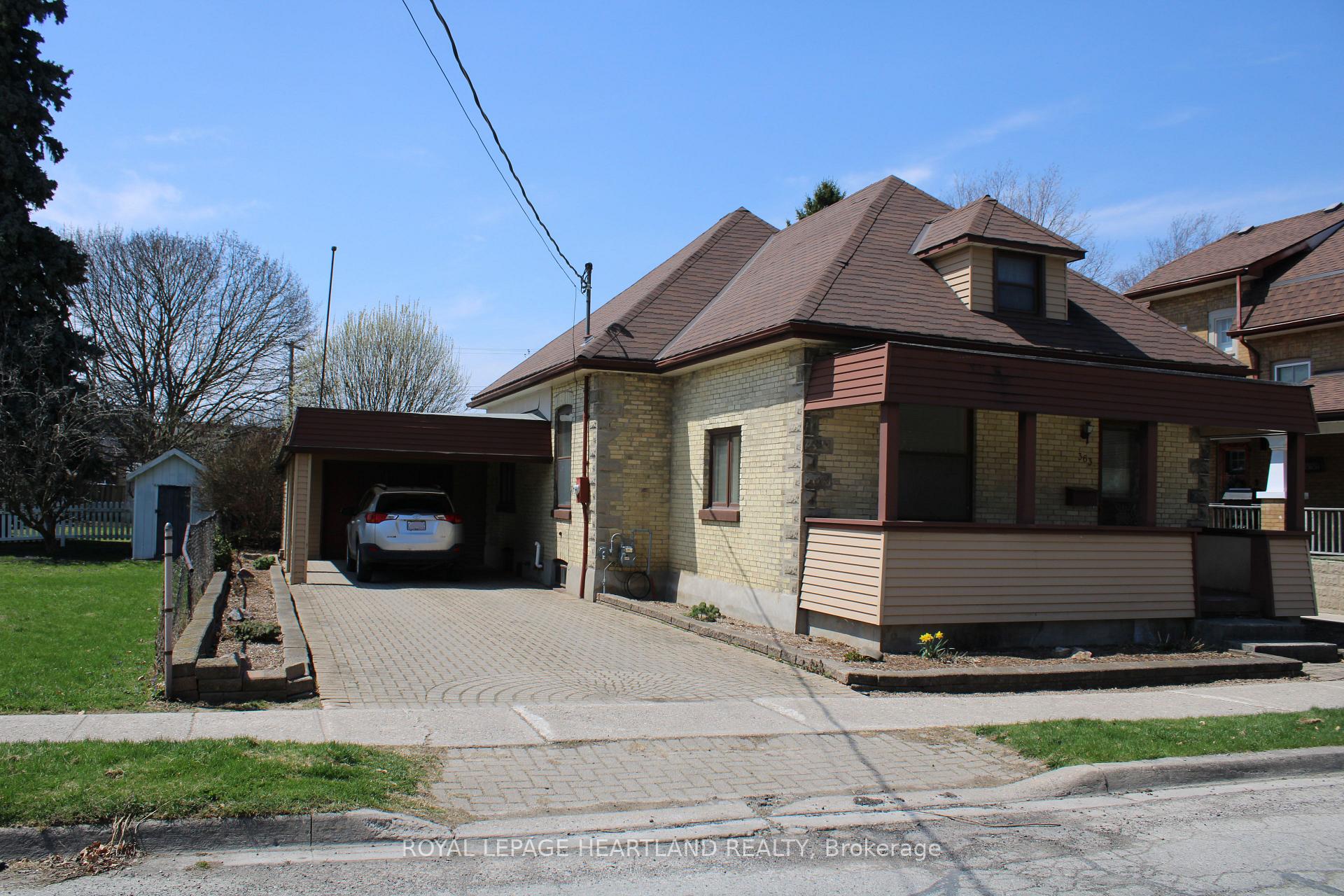 Photo 1 of 363 Andrew Street, South Huron, Exeter — HOMEH