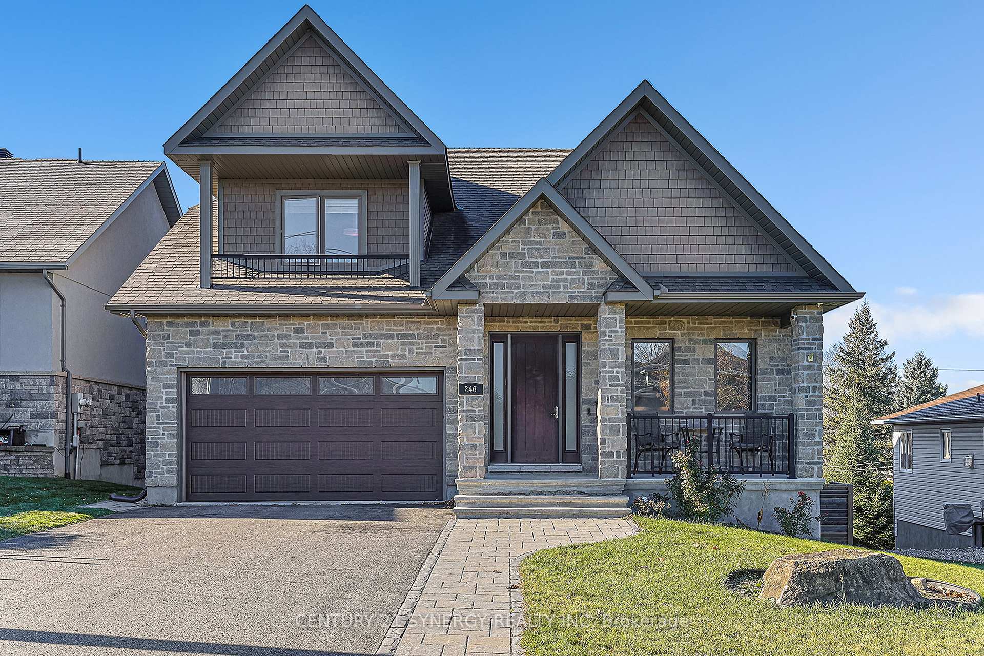 Front of 246 Lera Street