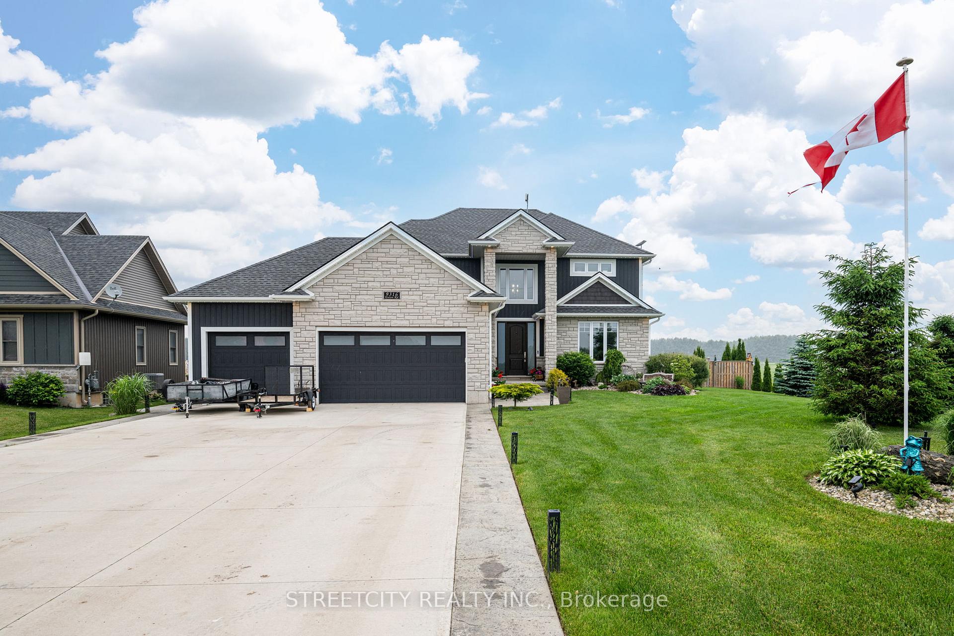 Photo 1 of 9316 Union Road, Southwold, Shedden — HOMEH