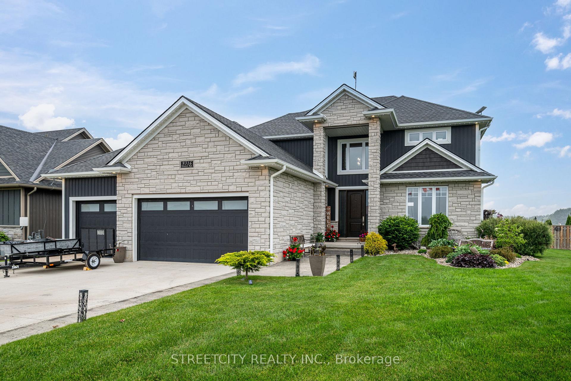 Photo 3 of 9316 Union Road, Southwold, Shedden — HOMEH