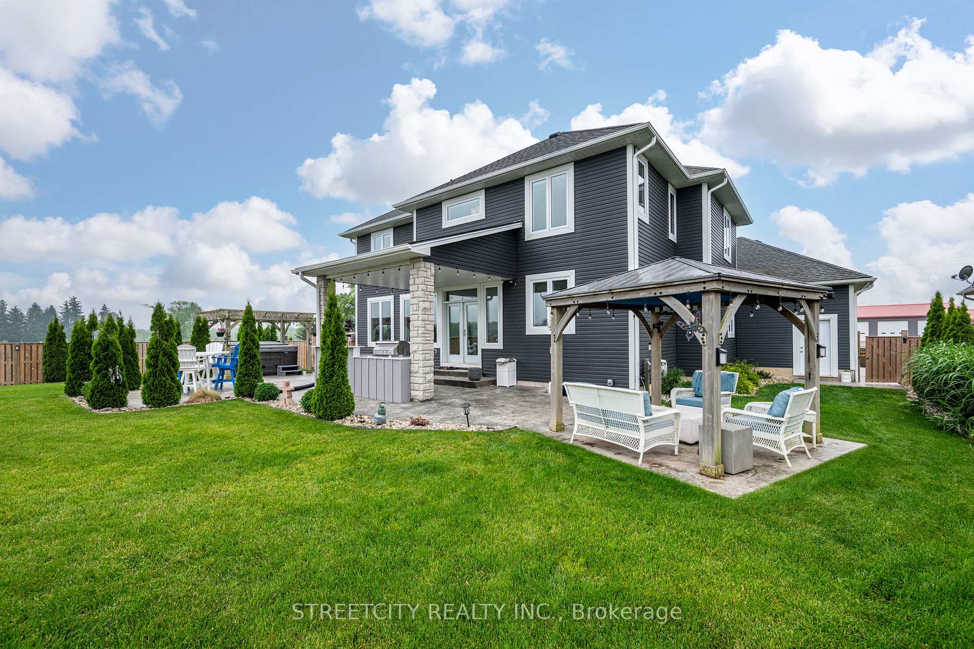 Photo 36 of 9316 Union Road, Southwold, Shedden — HOMEH