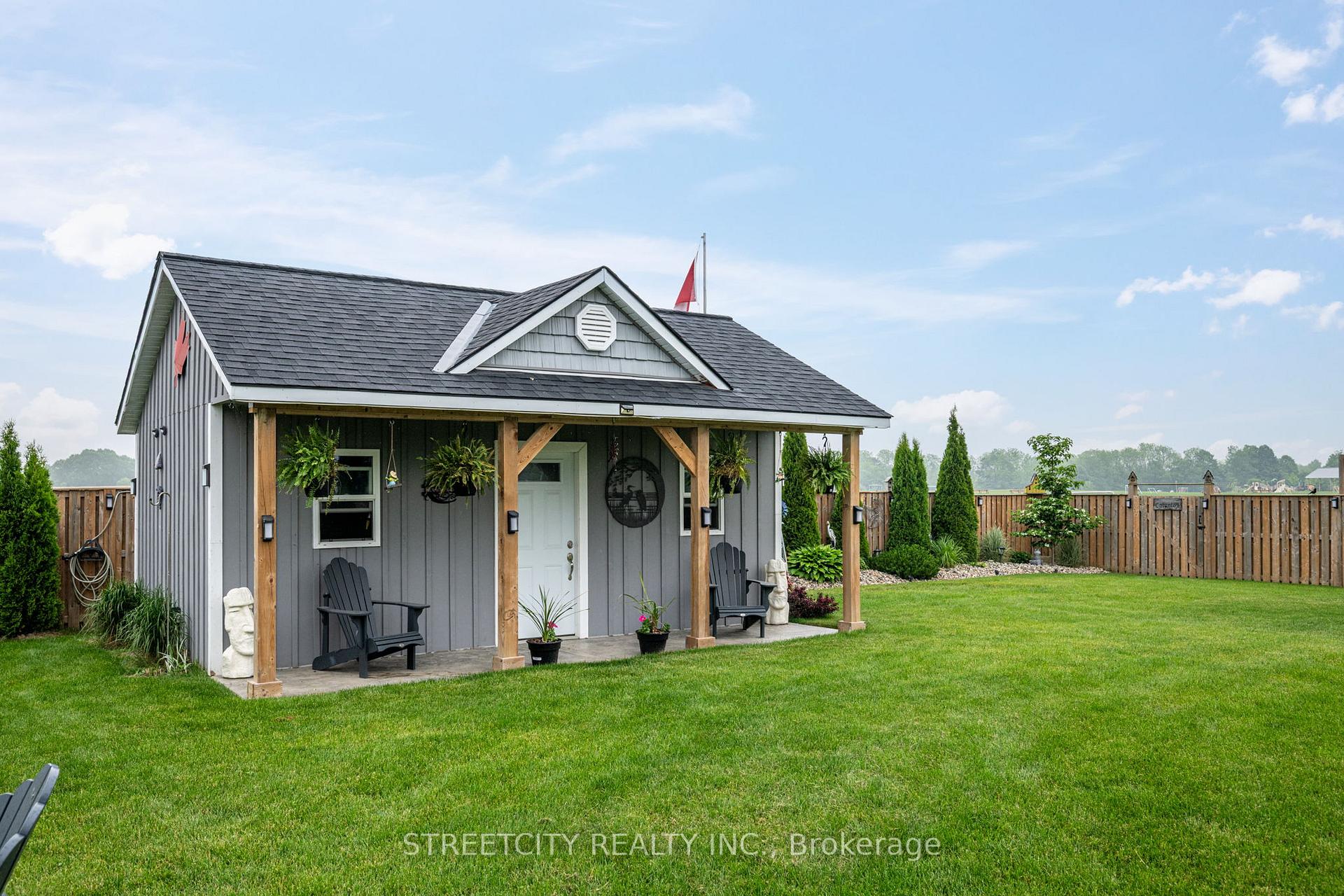 Photo 37 of 9316 Union Road, Southwold, Shedden — HOMEH