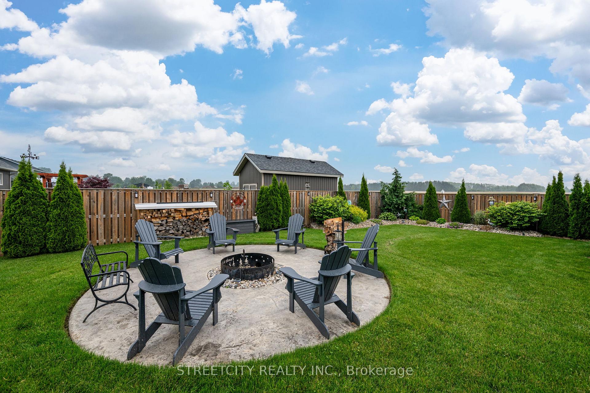 Photo 38 of 9316 Union Road, Southwold, Shedden — HOMEH