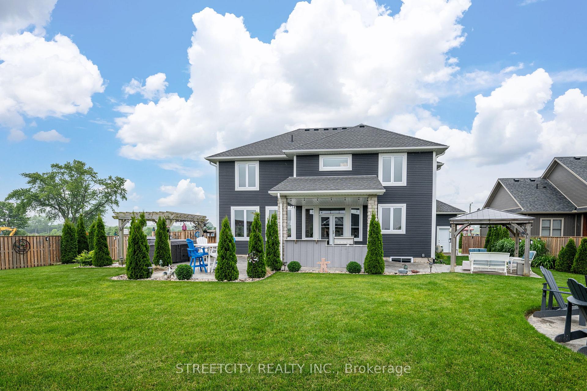 Photo 39 of 9316 Union Road, Southwold, Shedden — HOMEH