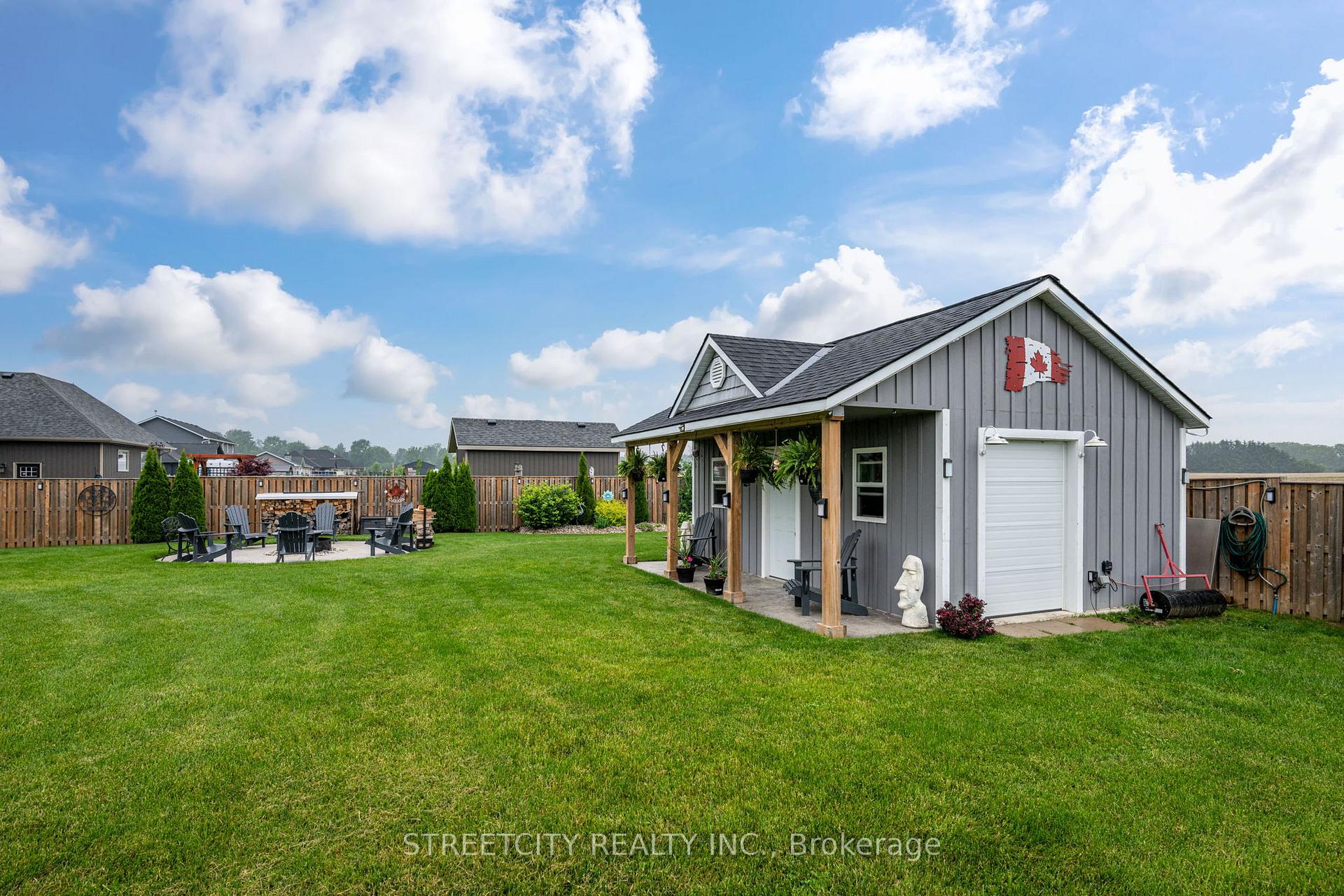 Photo 41 of 9316 Union Road, Southwold, Shedden — HOMEH