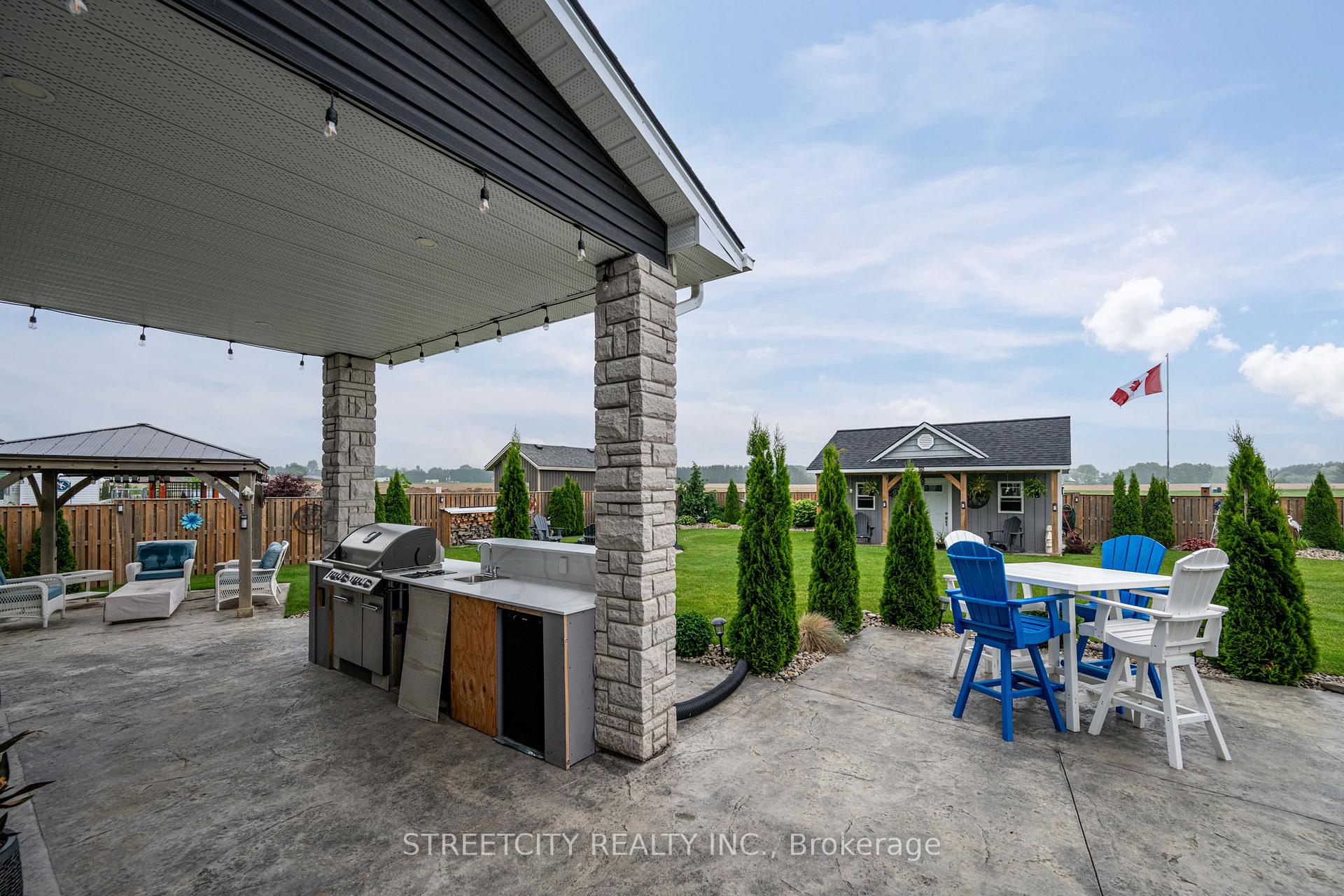 Photo 42 of 9316 Union Road, Southwold, Shedden — HOMEH