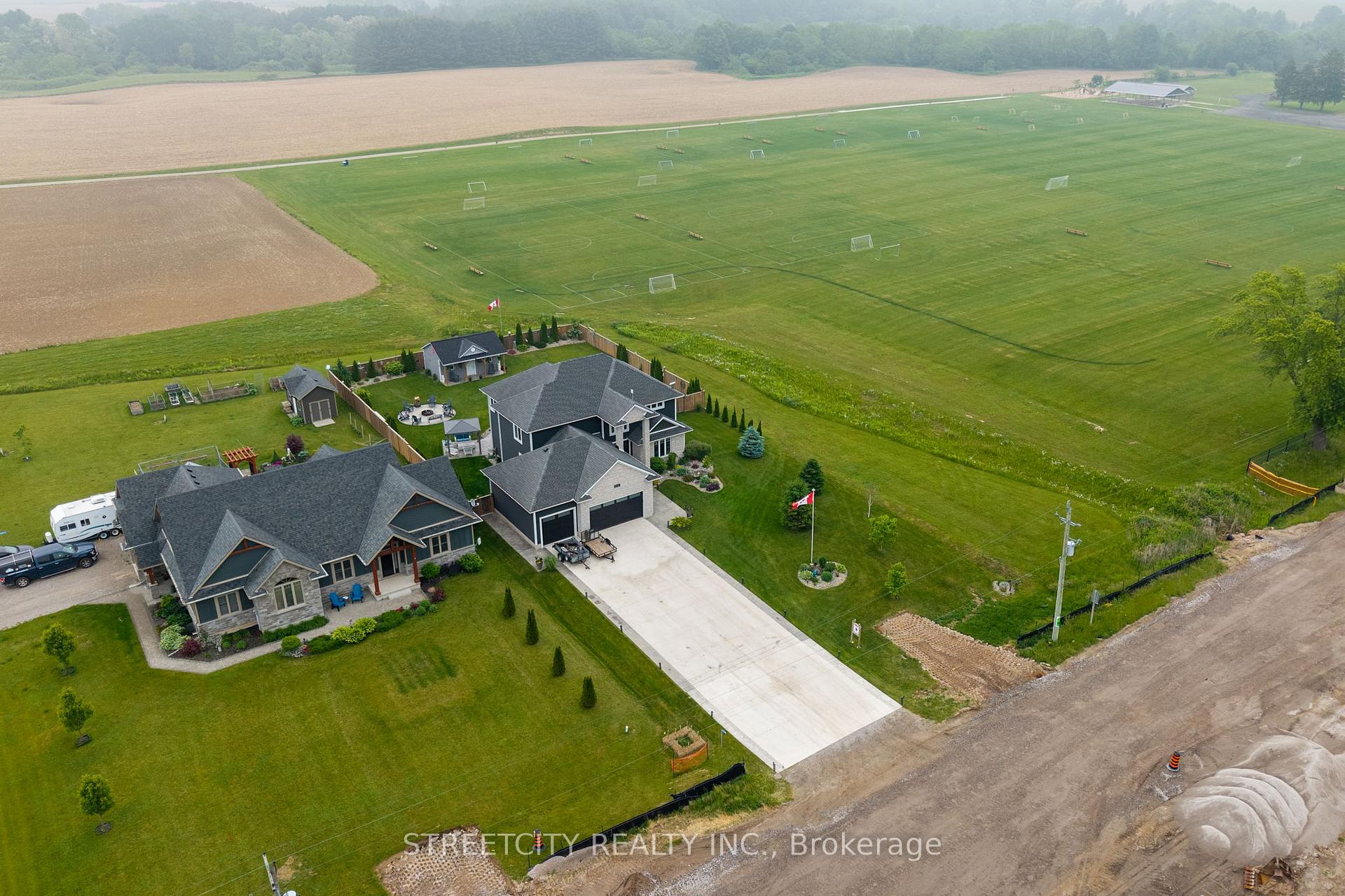Photo 44 of 9316 Union Road, Southwold, Shedden — HOMEH
