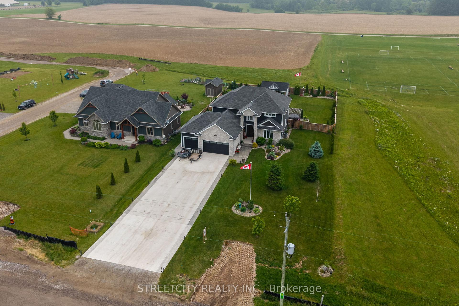 Photo 46 of 9316 Union Road, Southwold, Shedden — HOMEH