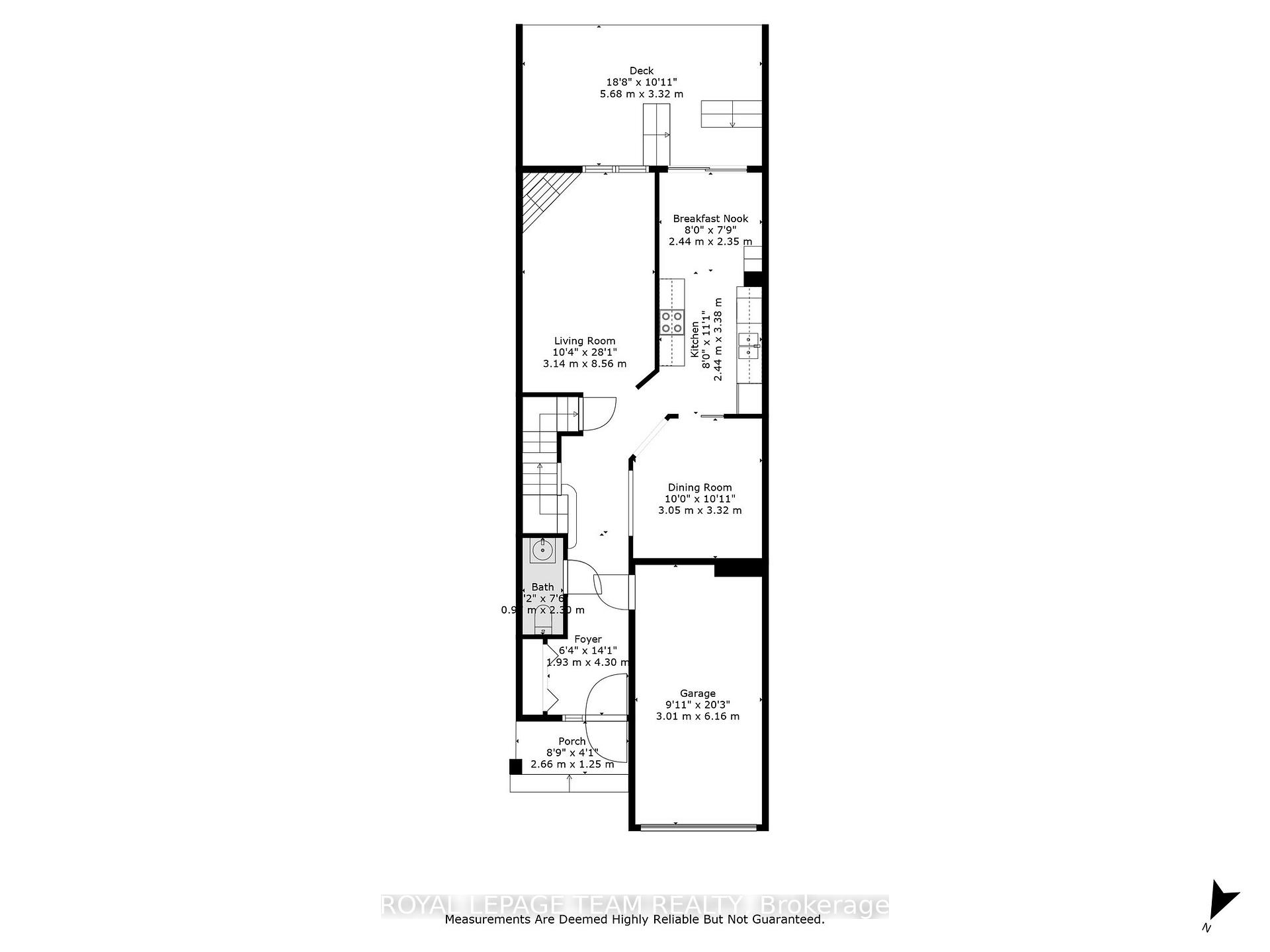 Photo 22 of 64 Westpointe Crescent, Ottawa, Centrepointe — HOMEH