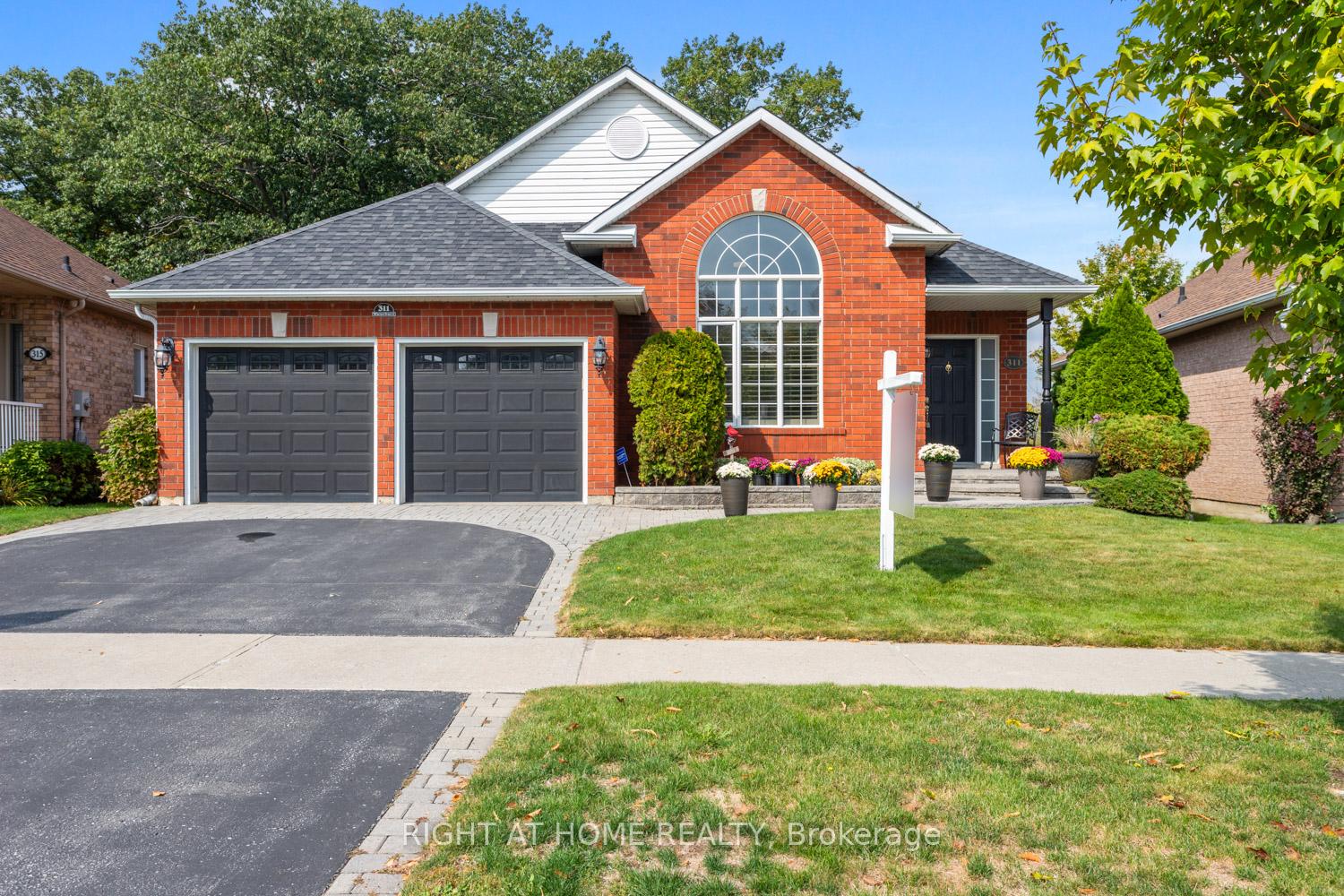 Photo 1 of 311 Waterbury Crescent, Scugog, Port Perry — HOMEH