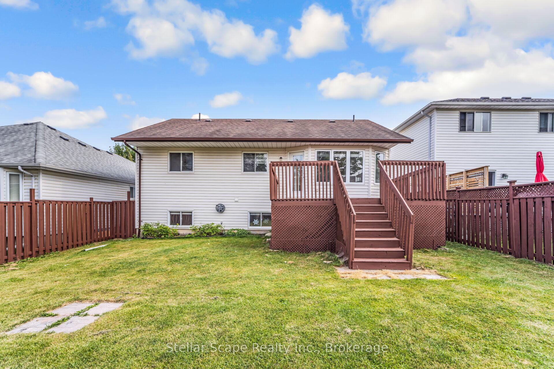 Front of 680 Canfield Place