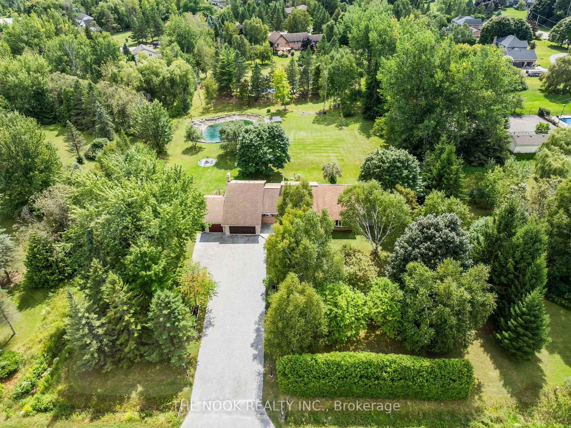 Photo 1 of 10 Stone Sound, Scugog, Port Perry — HOMEH