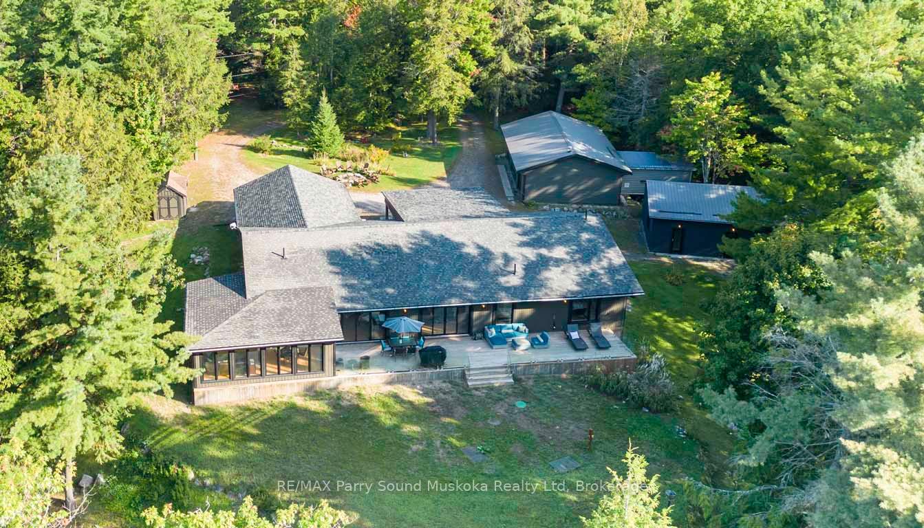 Photo 1 of 57 10th Concession Road, Seguin — HOMEH