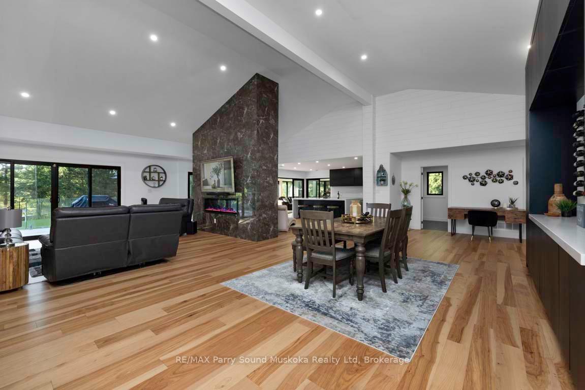 Photo 9 of 57 10th Concession Road, Seguin — HOMEH