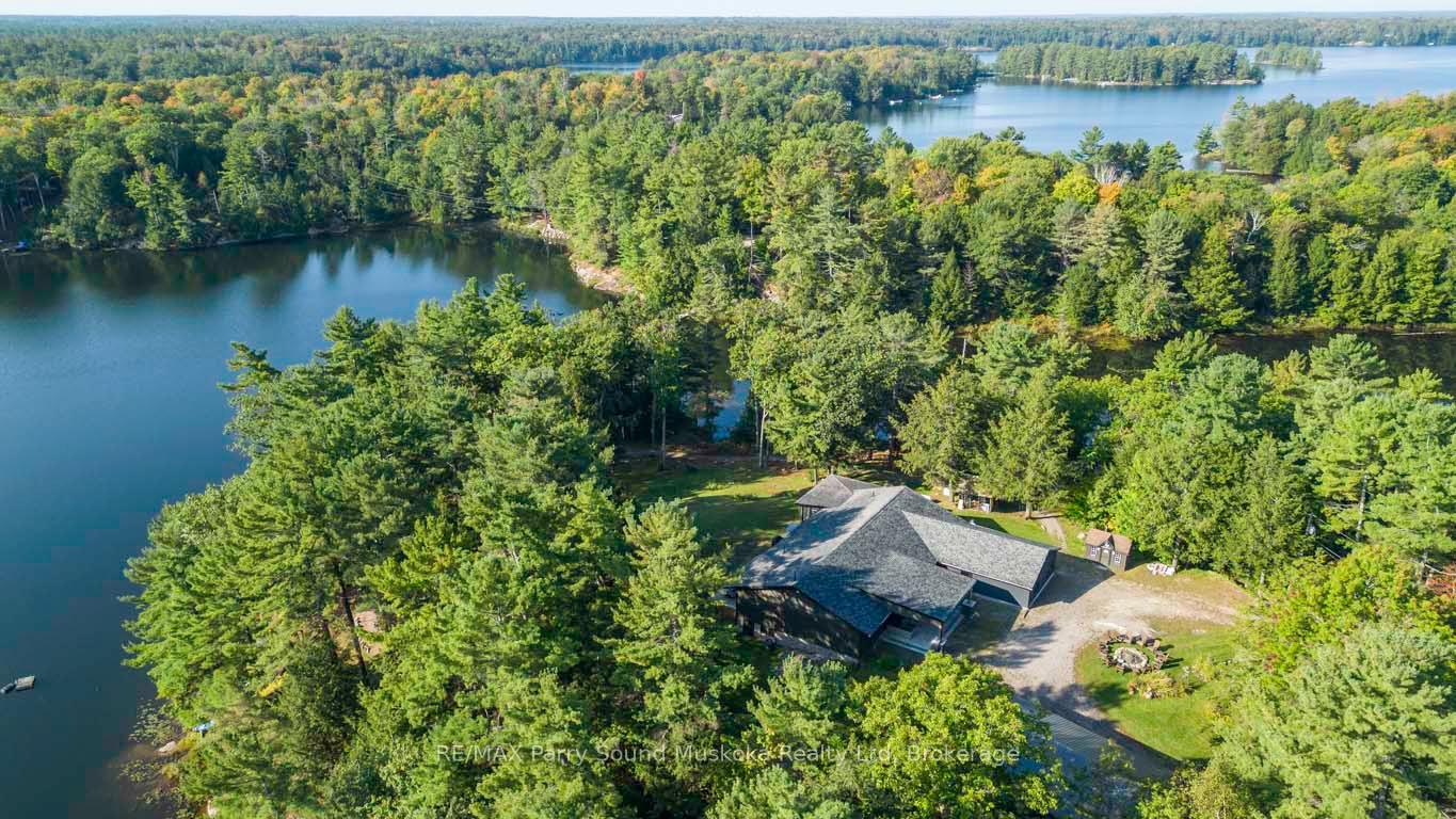 Photo 40 of 57 10th Concession Road, Seguin — HOMEH