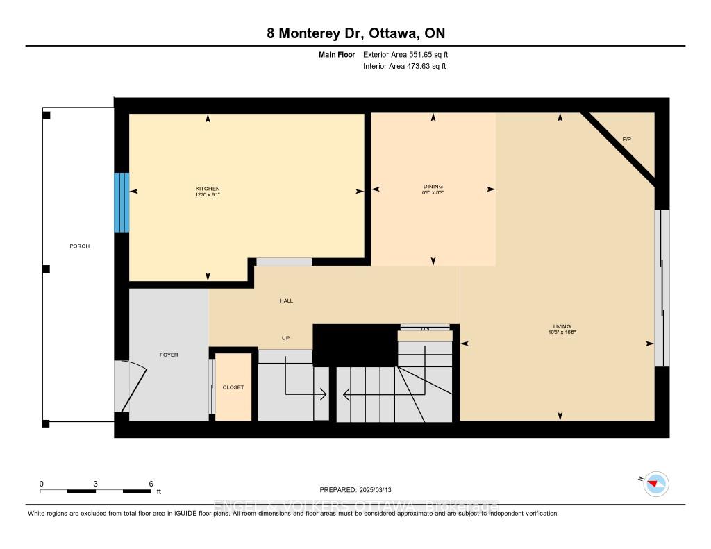Photo 47 of 8 Monterey Drive, Ottawa, Briargreen — HOMEH