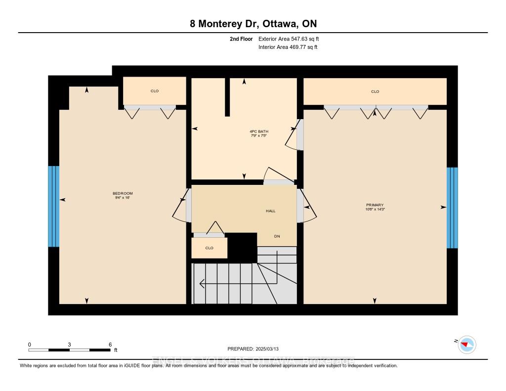 Photo 48 of 8 Monterey Drive, Ottawa, Briargreen — HOMEH