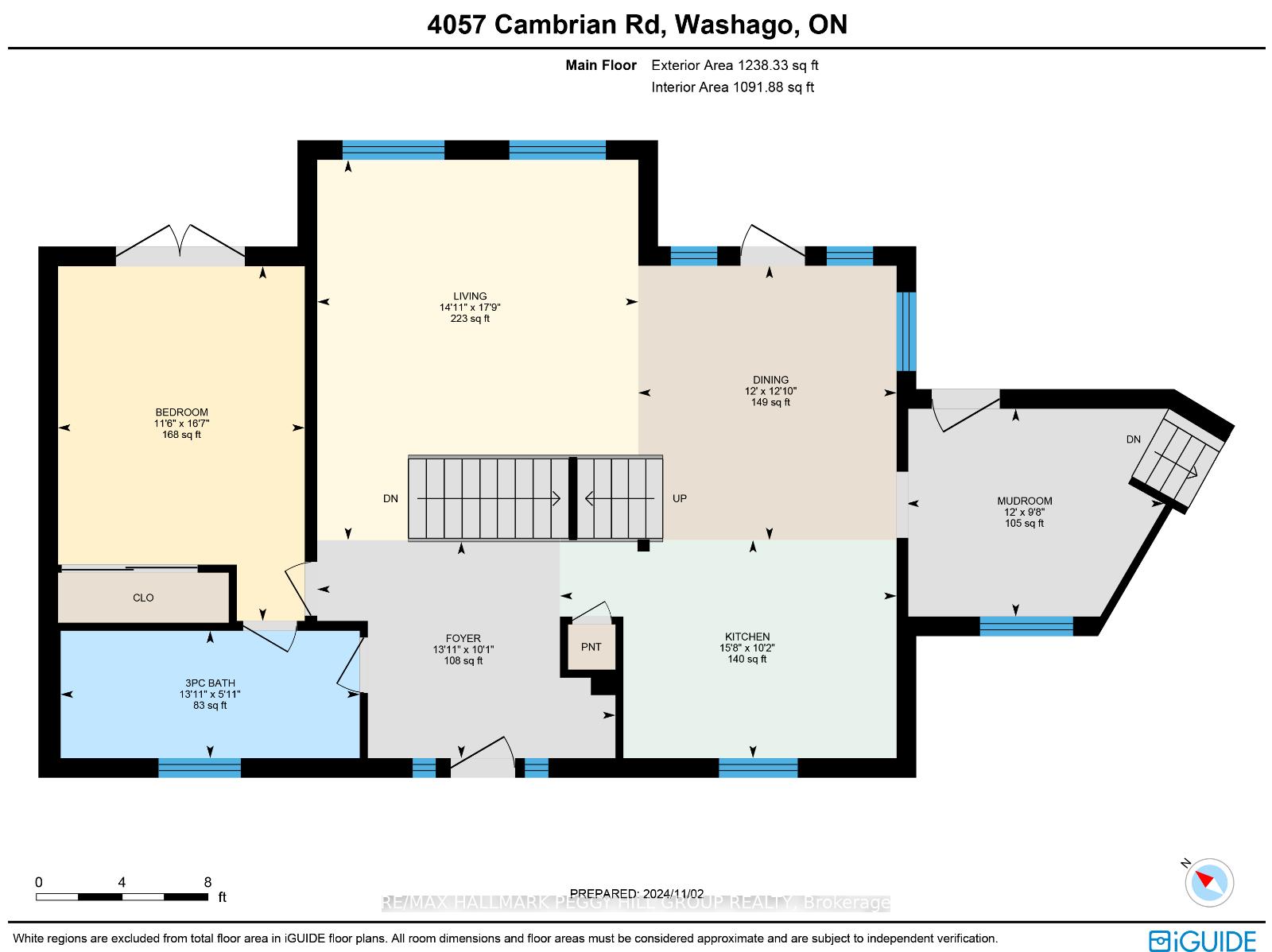 Photo 36 of 4057 Cambrian Road, Severn, Rural Severn — HOMEH