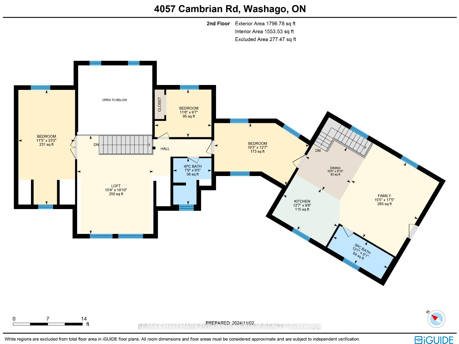Photo 37 of 4057 Cambrian Road, Severn, Rural Severn — HOMEH