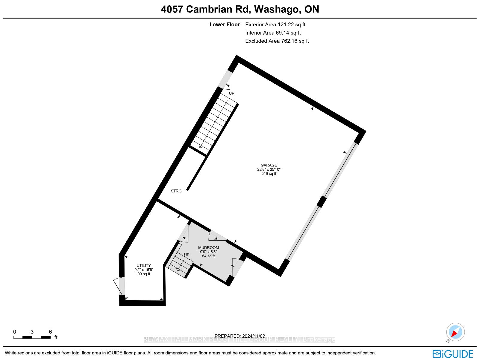 Photo 38 of 4057 Cambrian Road, Severn, Rural Severn — HOMEH