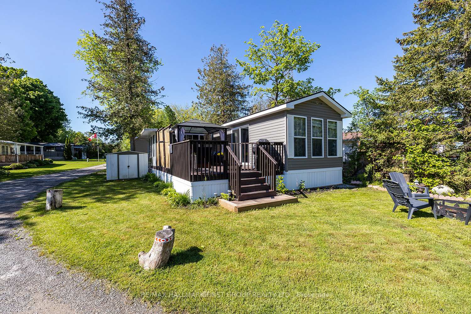 Photo 1 of Unit #338, 225 Platten Boulevard, Scugog, Rural Scugog — HOMEH