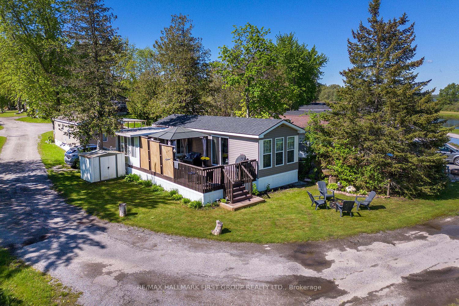 Photo 2 of Unit #338, 225 Platten Boulevard, Scugog, Rural Scugog — HOMEH