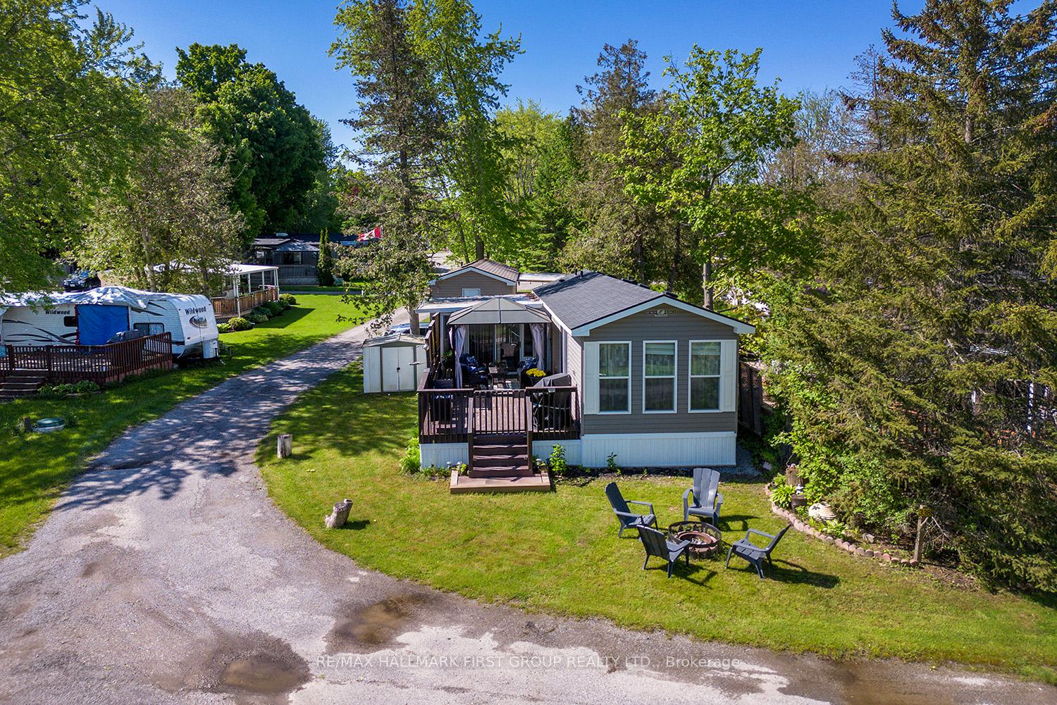 Photo 3 of Unit #338, 225 Platten Boulevard, Scugog, Rural Scugog — HOMEH