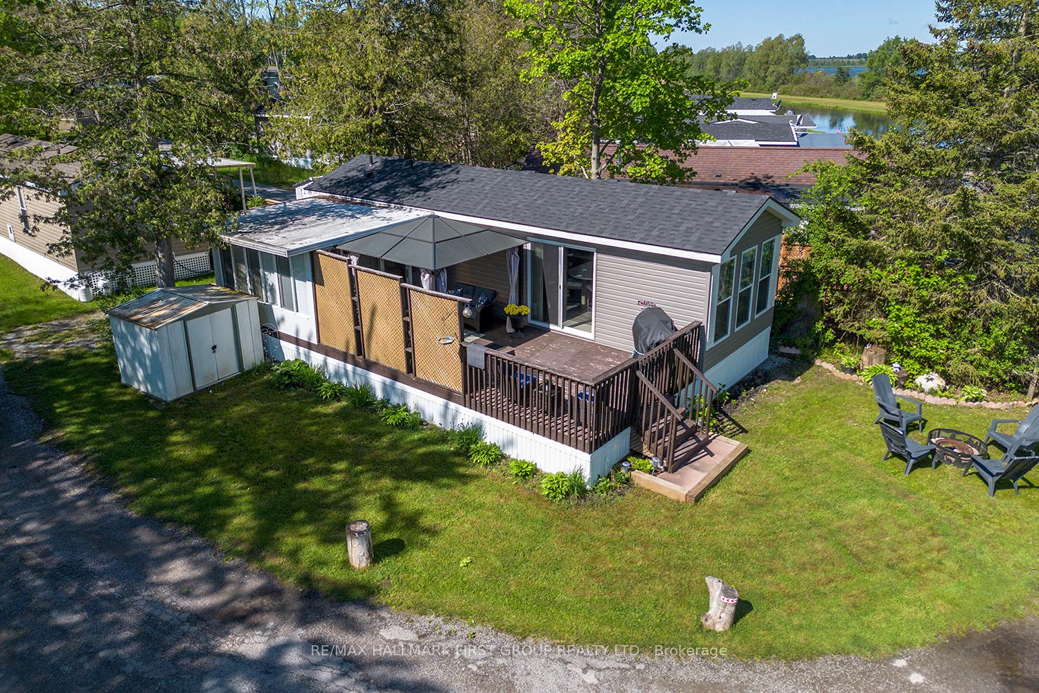 Photo 4 of Unit #338, 225 Platten Boulevard, Scugog, Rural Scugog — HOMEH