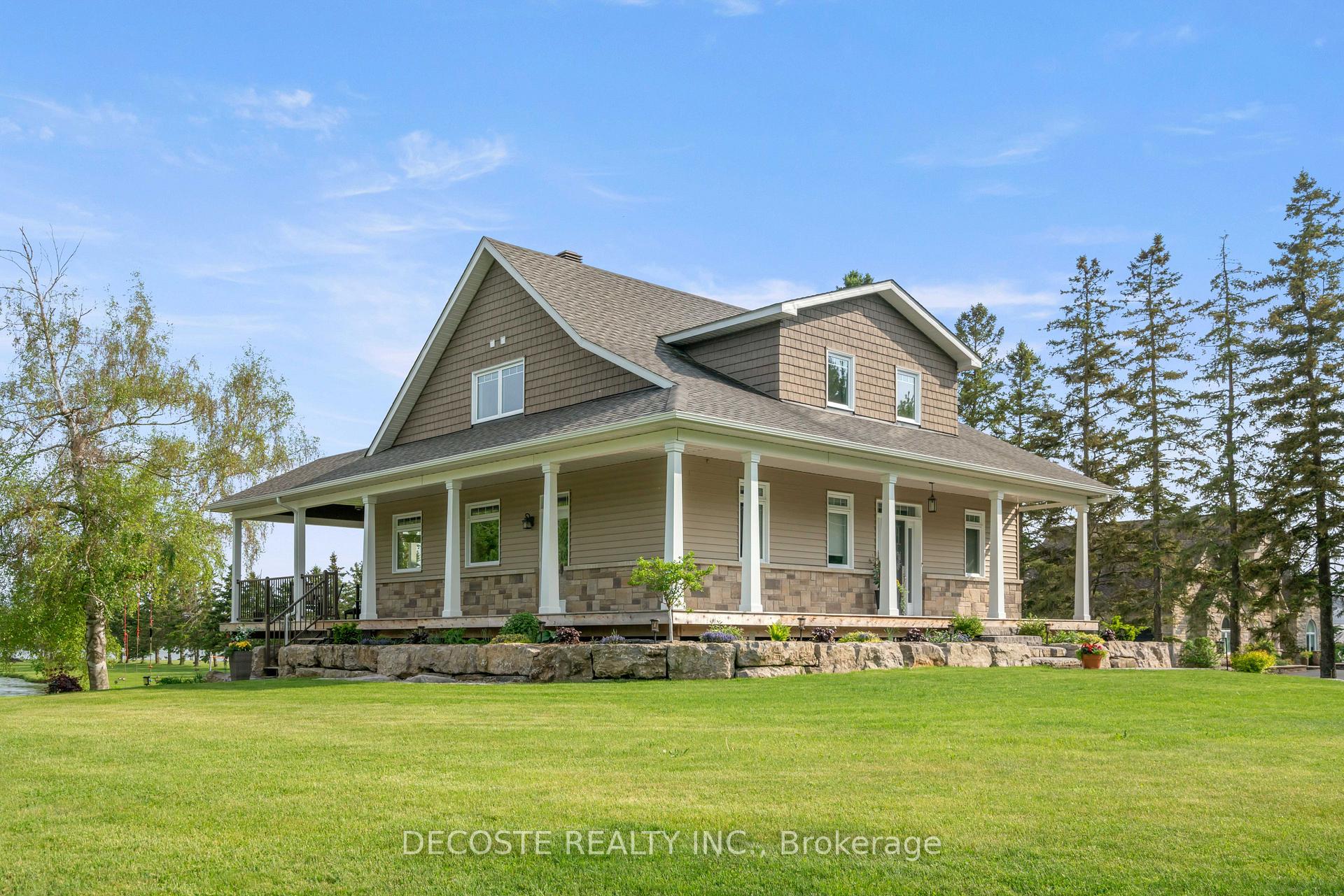 Photo 2 of 20198 County 2 Road, South Glengarry, South Glengarry (Charlottenburgh) Twp — HOMEH