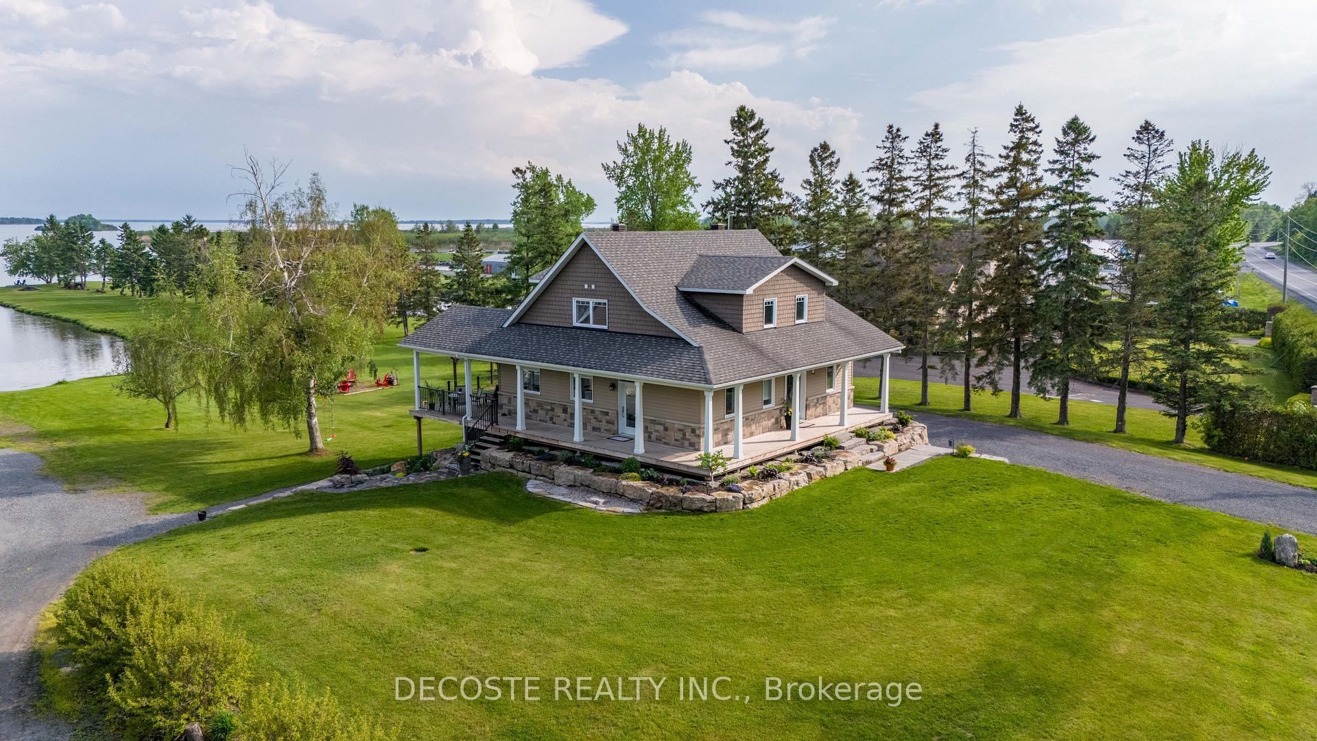 Photo 5 of 20198 County 2 Road, South Glengarry, South Glengarry (Charlottenburgh) Twp — HOMEH