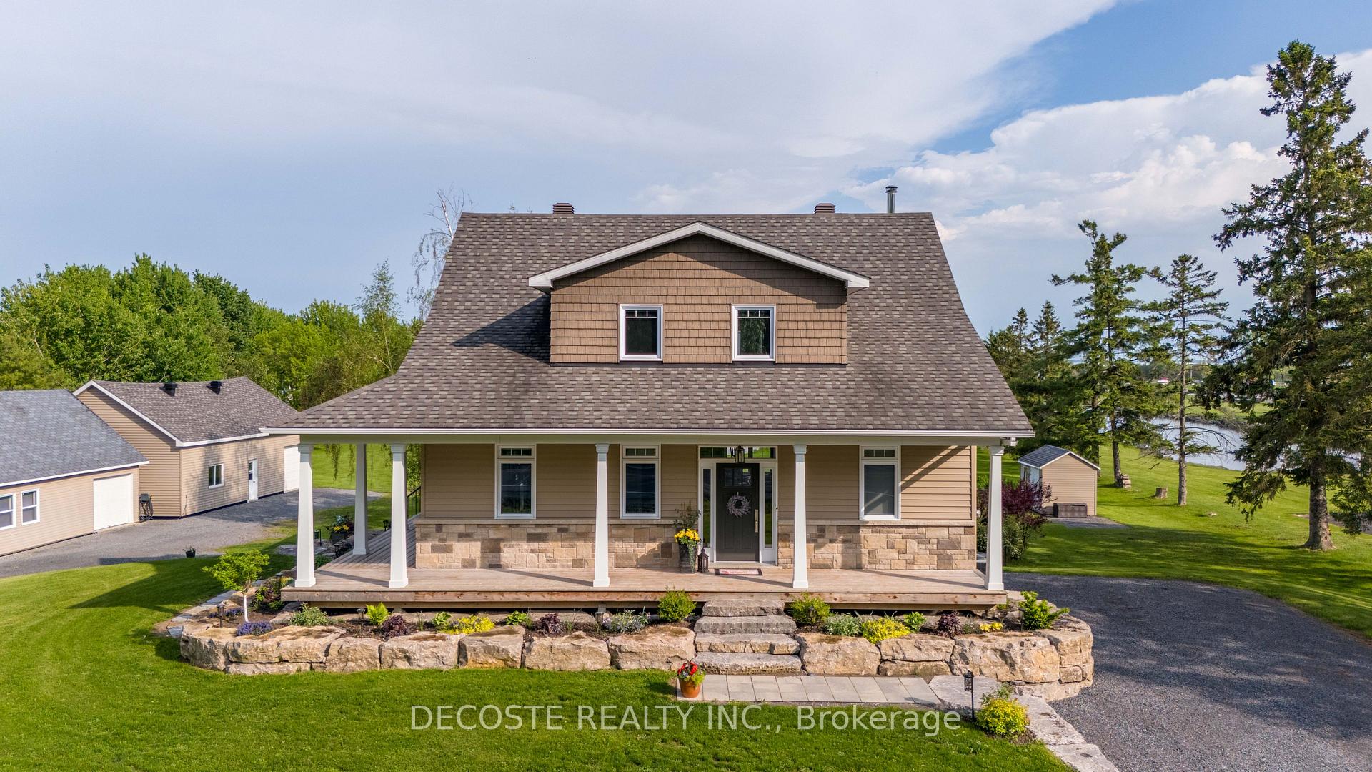 Photo 15 of 20198 County 2 Road, South Glengarry, South Glengarry (Charlottenburgh) Twp — HOMEH