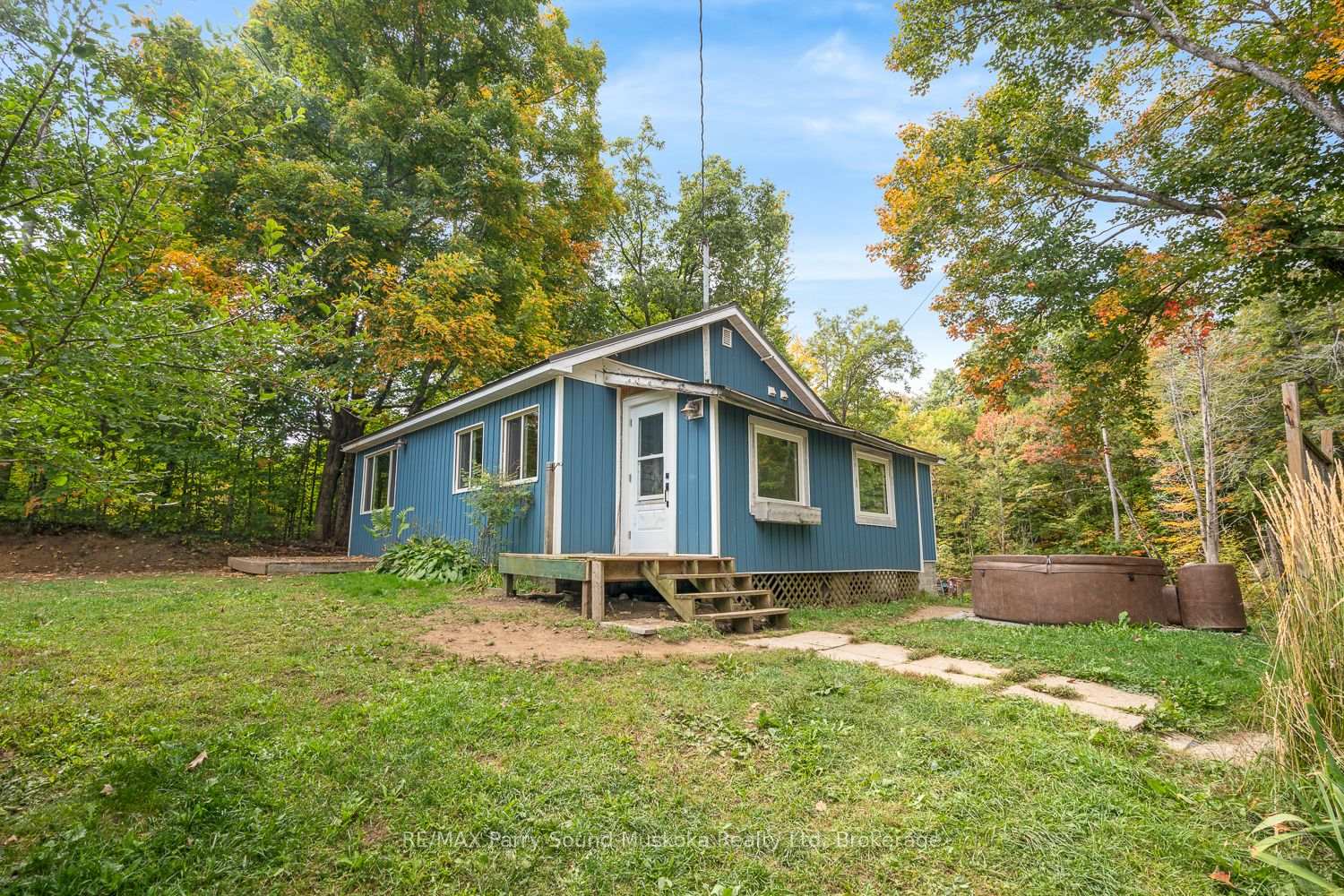 Photo 1 of 1163A Lake Joseph Road, Seguin — HOMEH