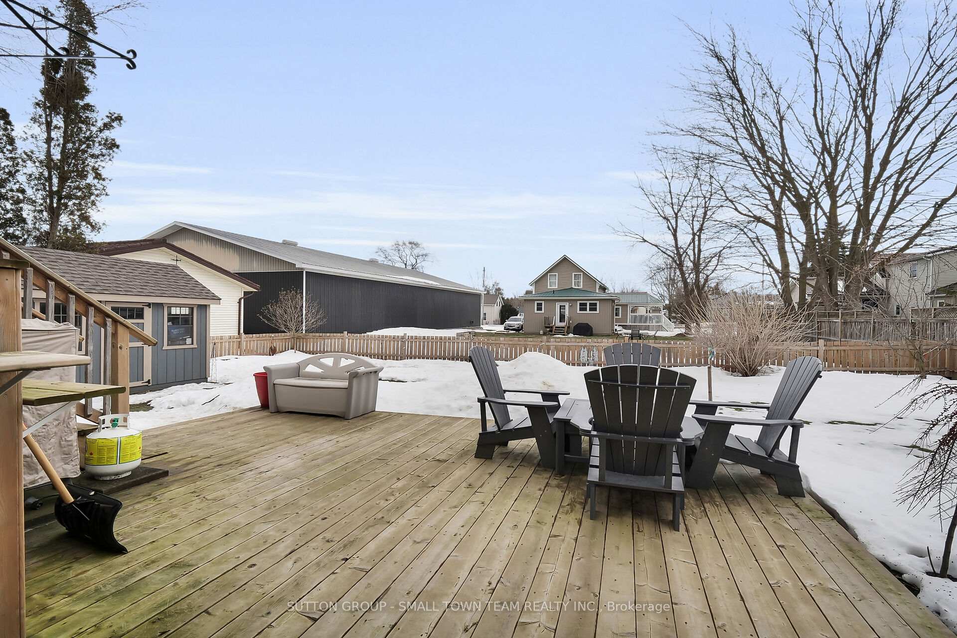 Photo 42 of 162 Roland Street, South Huron, Stephen — HOMEH