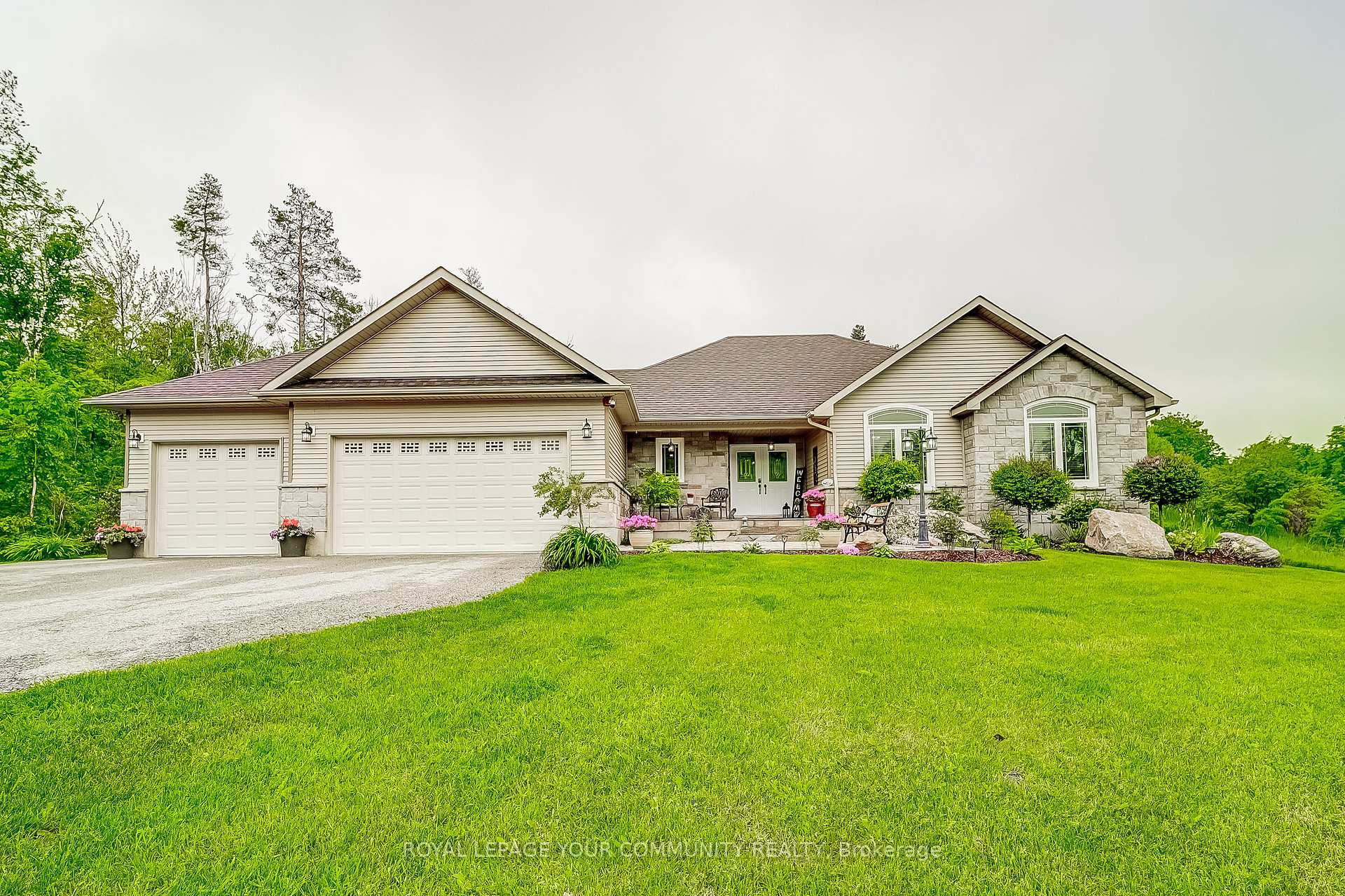 Photo 1 of 1716 Georgian Heights Boulevard, Severn, Fesserton — HOMEH