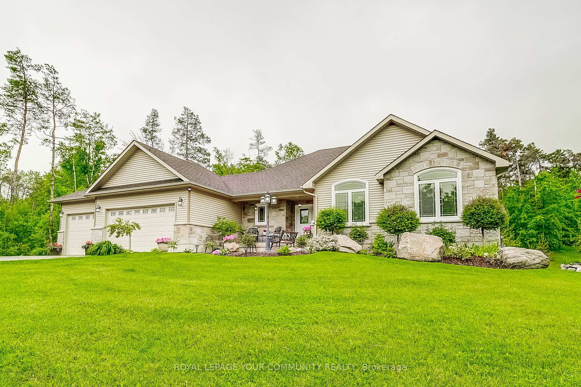 Photo 3 of 1716 Georgian Heights Boulevard, Severn, Fesserton — HOMEH