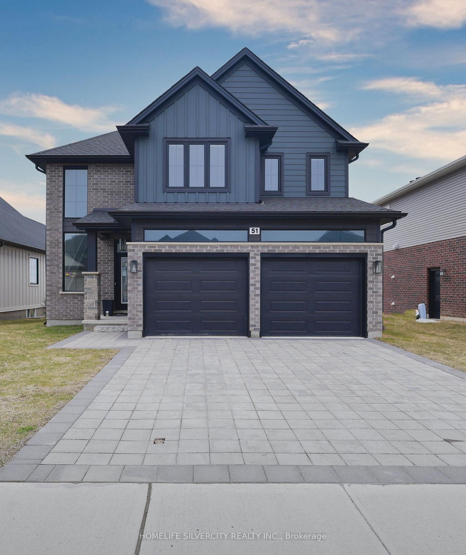 Front of 51 Wayside Lane