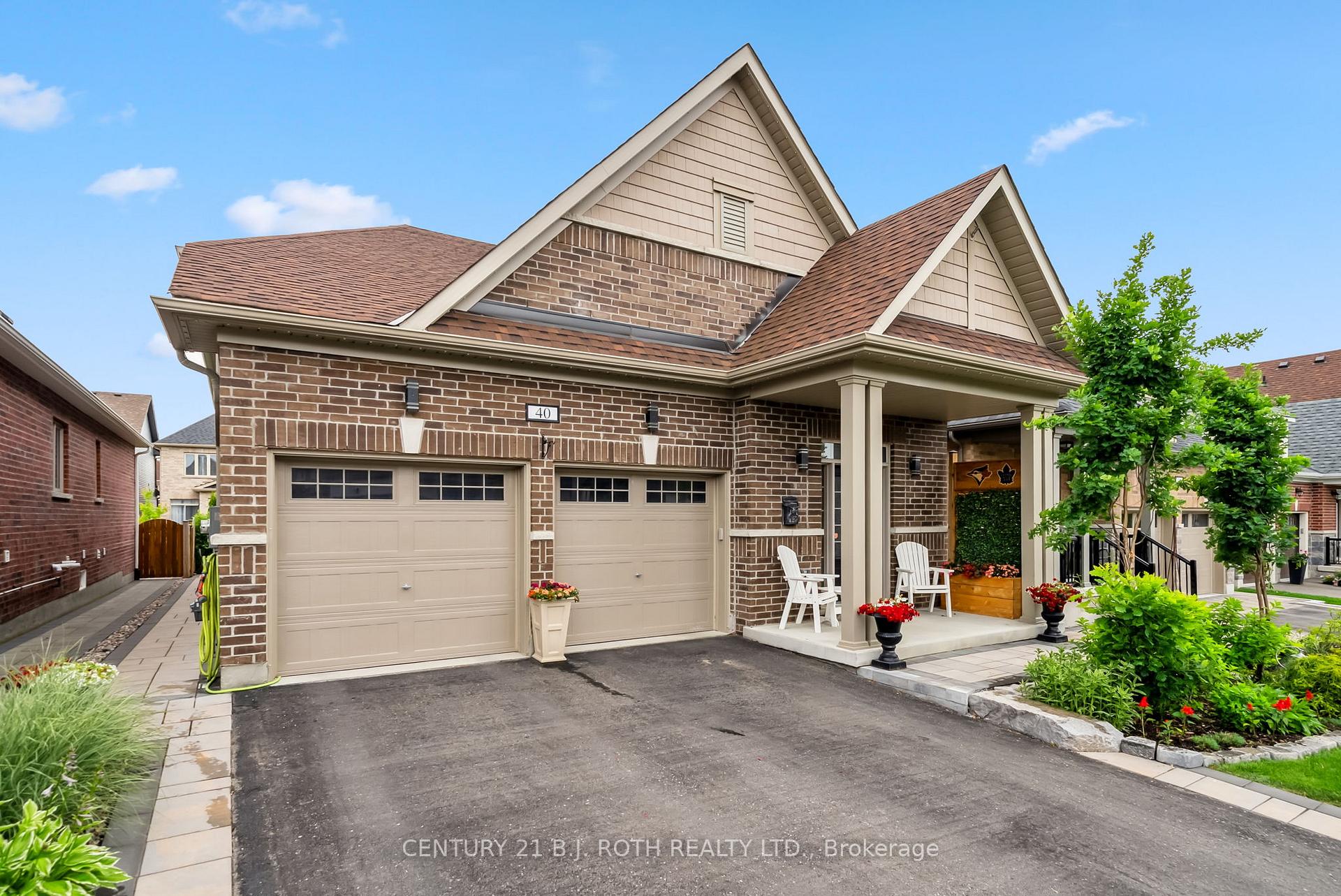 Photo 1 of 40 Glenhaven Court, Scugog, Port Perry — HOMEH
