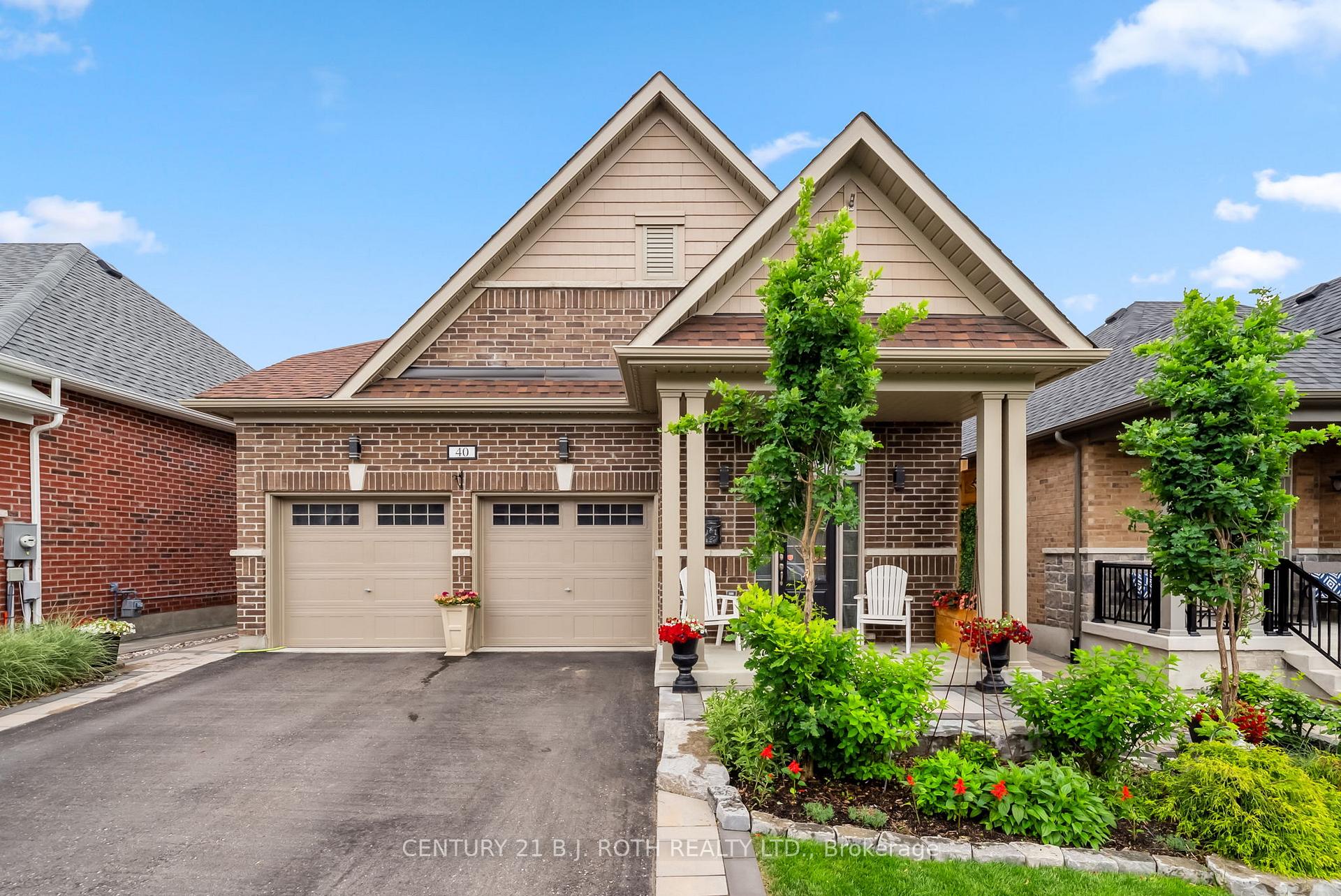 Photo 2 of 40 Glenhaven Court, Scugog, Port Perry — HOMEH