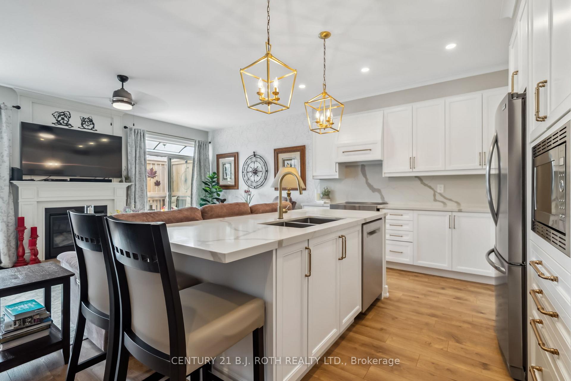 Photo 8 of 40 Glenhaven Court, Scugog, Port Perry — HOMEH