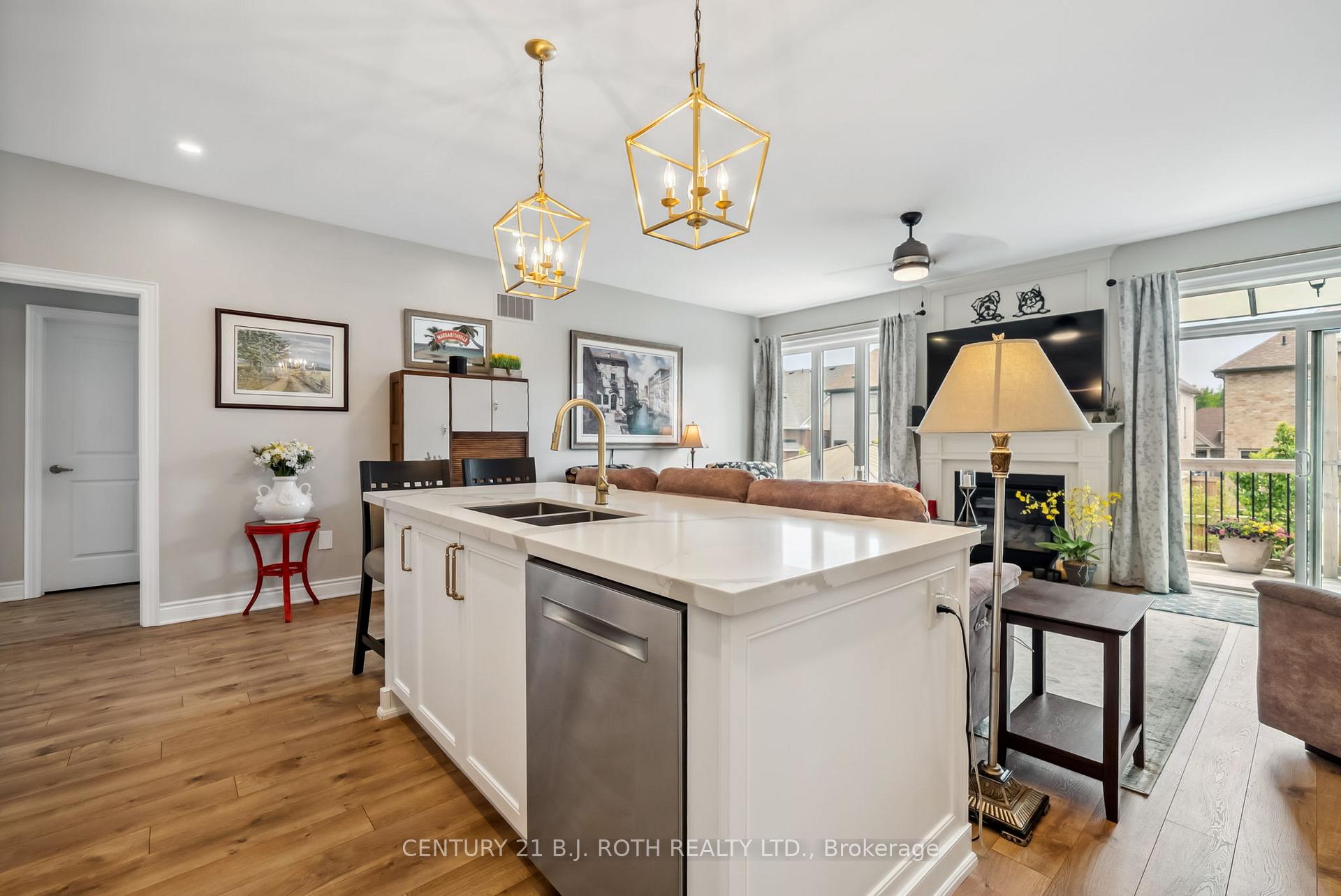 Photo 10 of 40 Glenhaven Court, Scugog, Port Perry — HOMEH