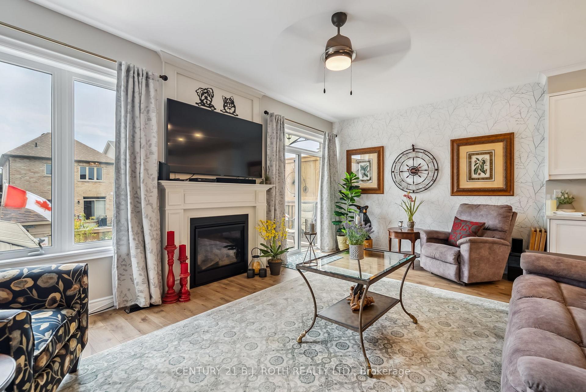 Photo 12 of 40 Glenhaven Court, Scugog, Port Perry — HOMEH