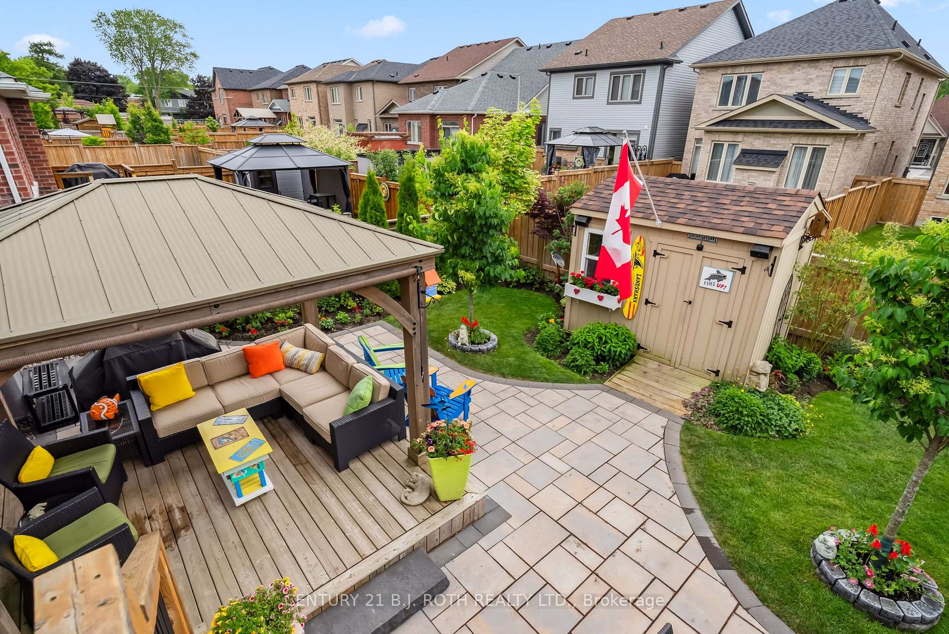 Photo 32 of 40 Glenhaven Court, Scugog, Port Perry — HOMEH