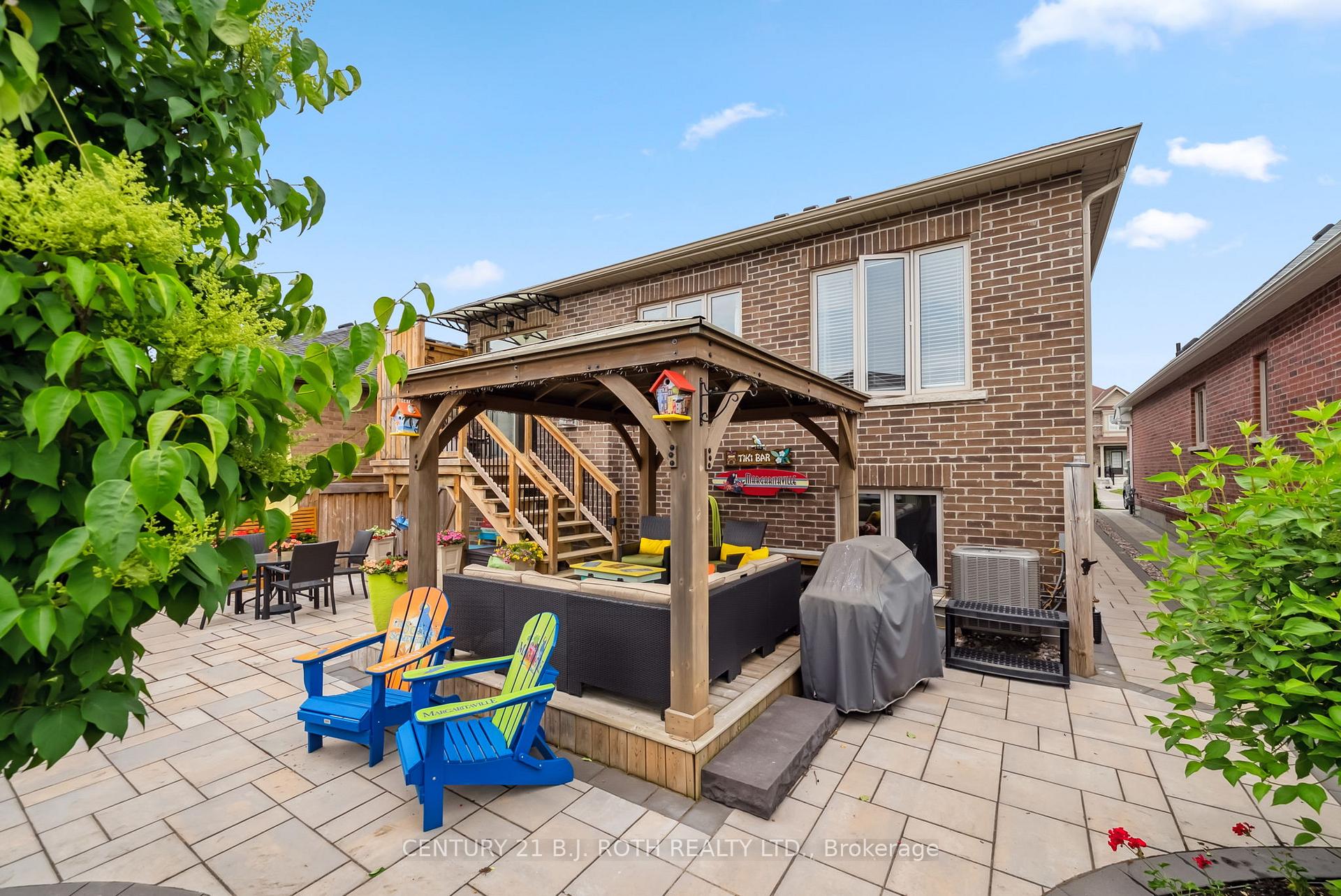 Photo 38 of 40 Glenhaven Court, Scugog, Port Perry — HOMEH