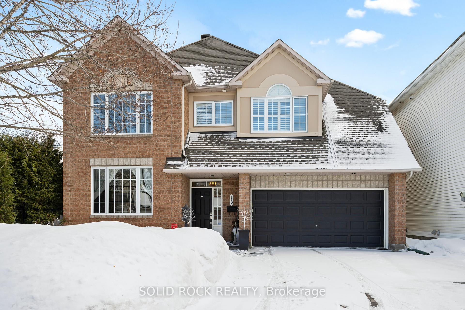 Photo 1 of 18 Manorgate Place, Ottawa, Craig Henry/Woodvale — HOMEH