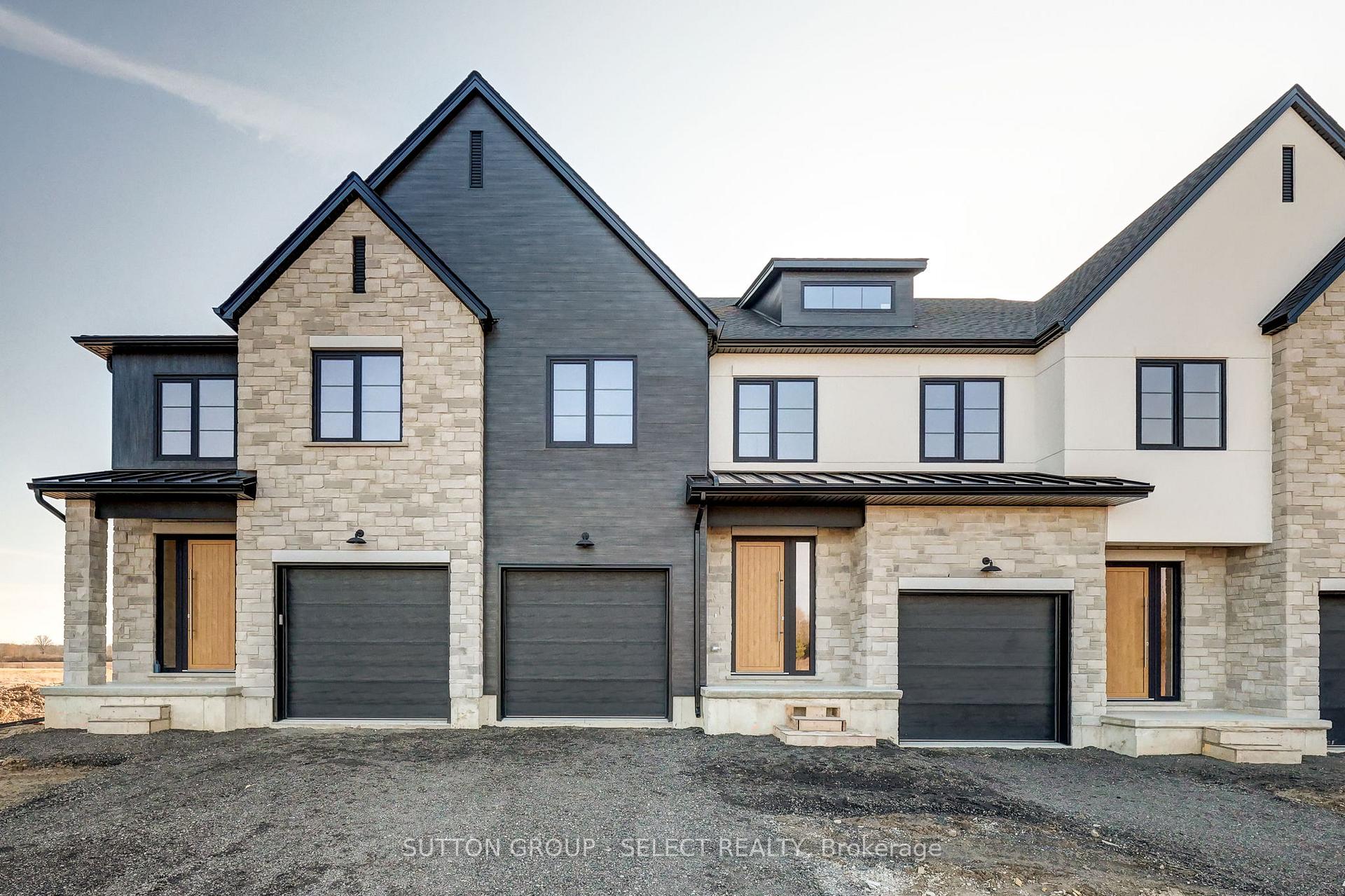 Front of 13 Optimist Drive